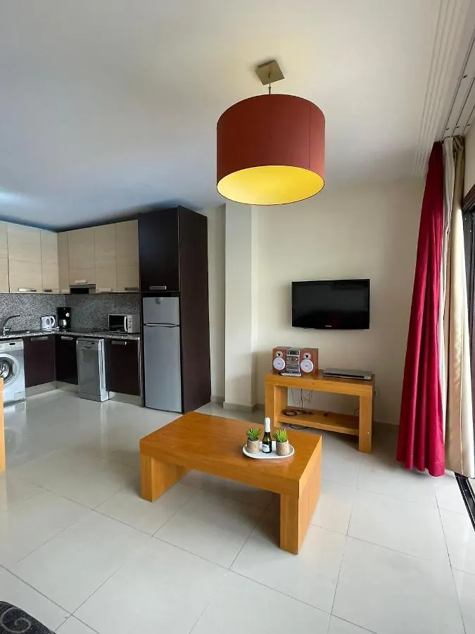 Apartment Paraiso Albatros, Beautiful Complex San Miguel de Abona