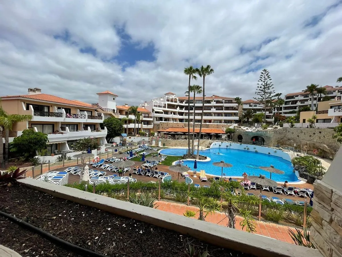 Paraiso Albatros, Beautiful Complex San Miguel de Abona Apartment