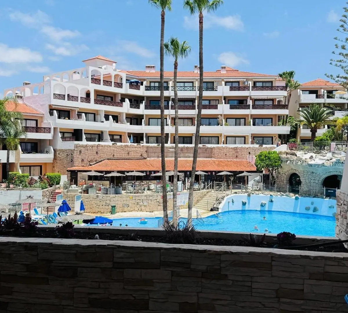 Paraiso Albatros, Beautiful Complex San Miguel de Abona Apartment