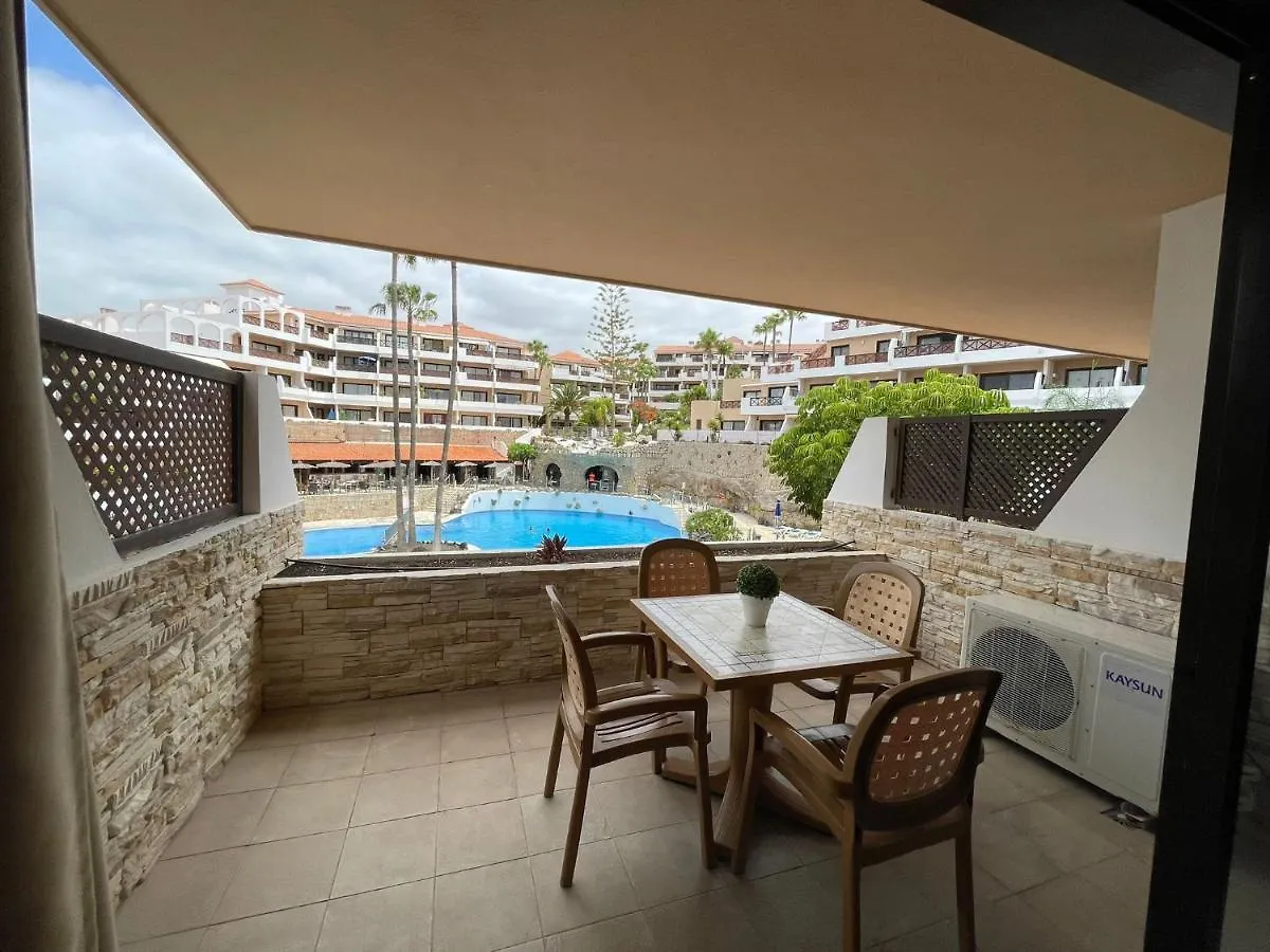 Apartmán Paraiso Albatros, Beautiful Complex San Miguel de Abona