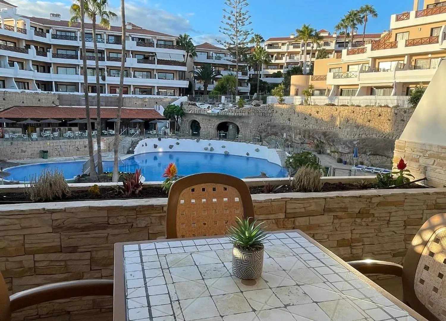 Apartmán Paraiso Albatros, Beautiful Complex San Miguel de Abona