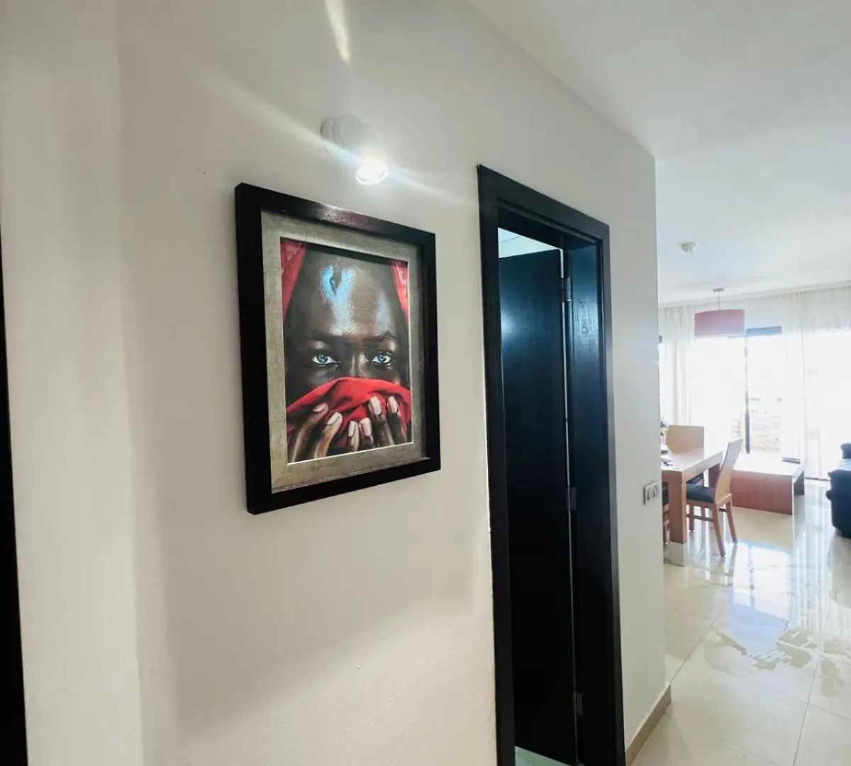 Apartmán Paraiso Albatros, Beautiful Complex San Miguel de Abona Španělsko